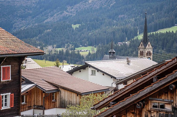 Appartement Tgèsa Curnagl, (Sedrun).