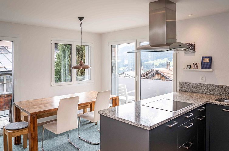 Appartement Tgèsa Curnagl, (Sedrun).