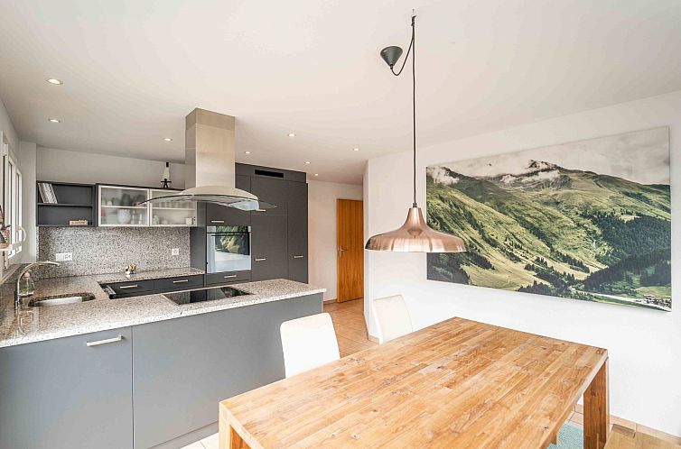 Appartement Tgèsa Curnagl, (Sedrun).