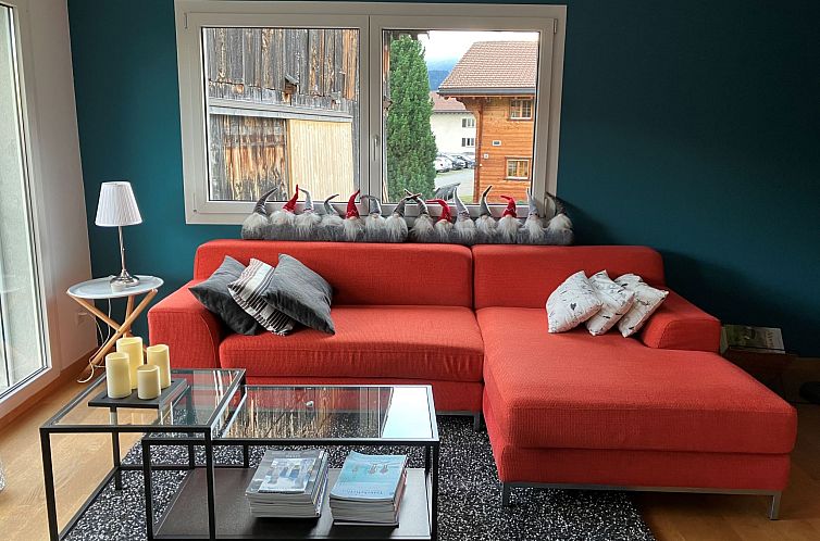 Appartement Tgèsa Curnagl, (Sedrun).
