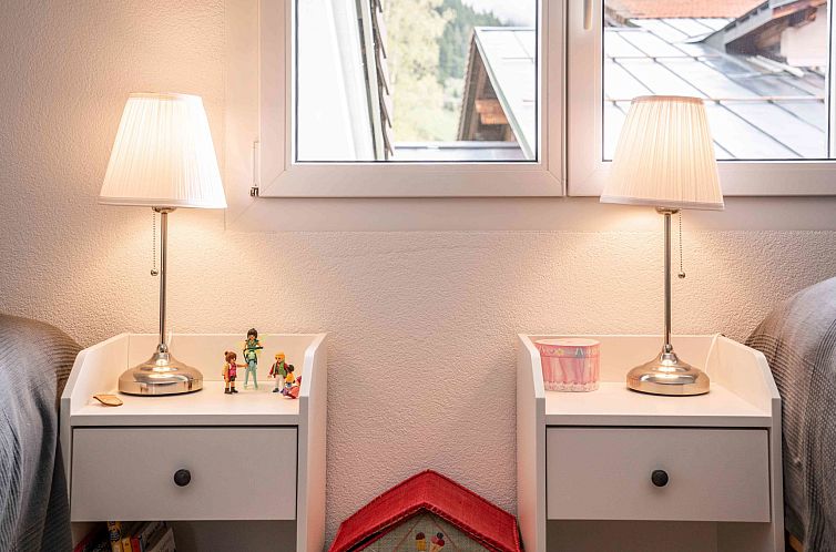 Appartement Tgèsa Curnagl, (Sedrun).