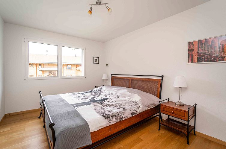 Appartement Tgèsa Curnagl, (Sedrun).