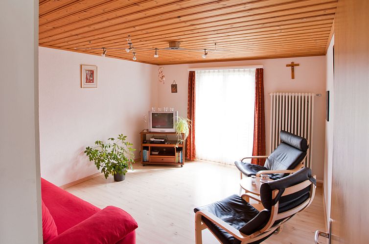 Appartement La Prada Monn, (Sedrun).