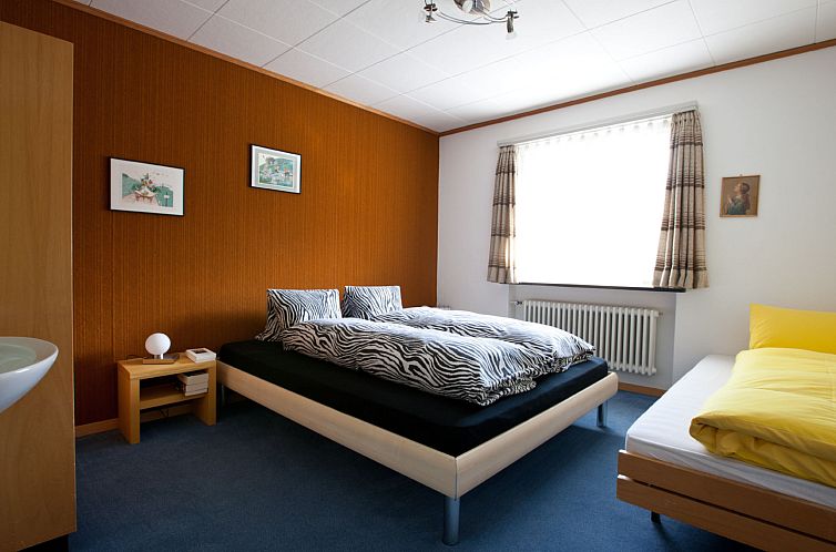 Appartement La Prada Monn, (Sedrun).