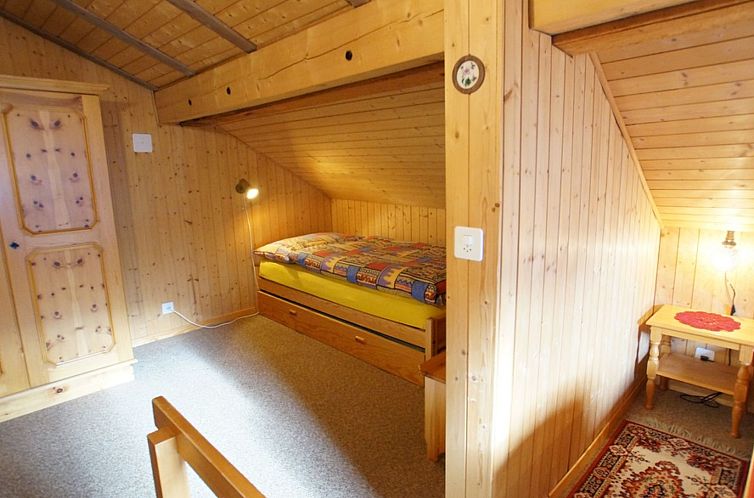 Appartement Fontauna Degonda, (Sedrun), 235.01