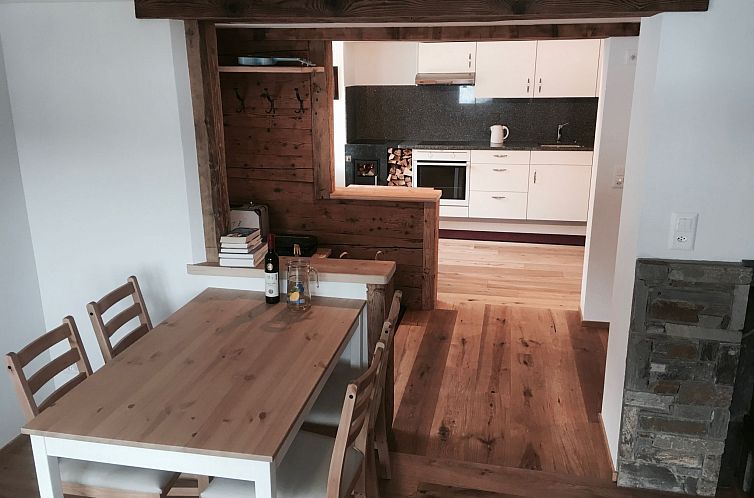 Appartement Casa Nacla, (Sedrun/Surrein).