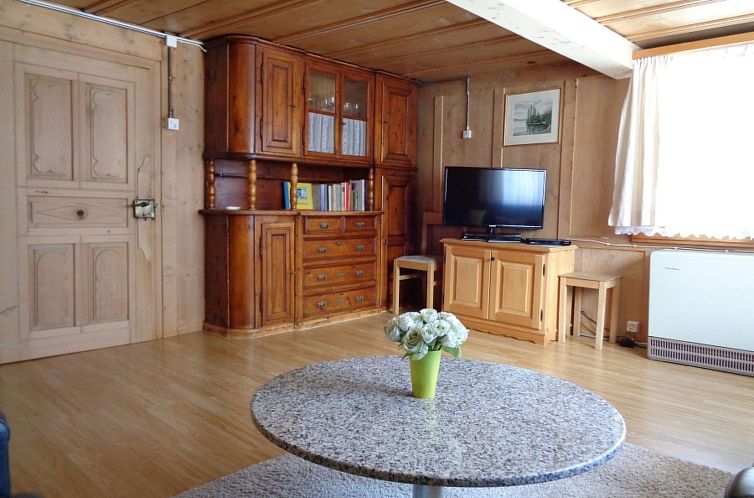 Appartement Haus Polishet, (Sedrun).