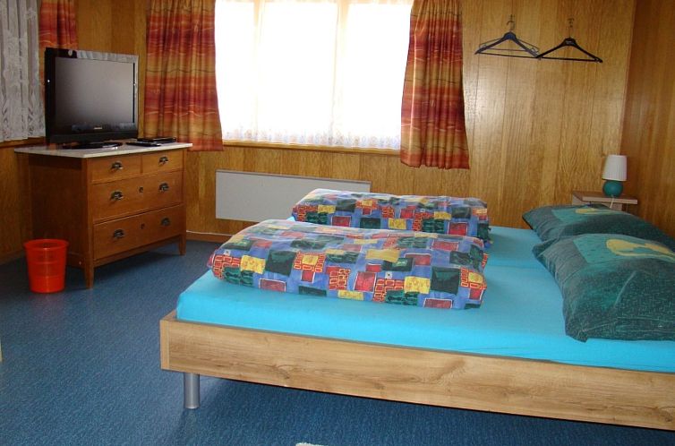Appartement Haus Polishet, (Sedrun).