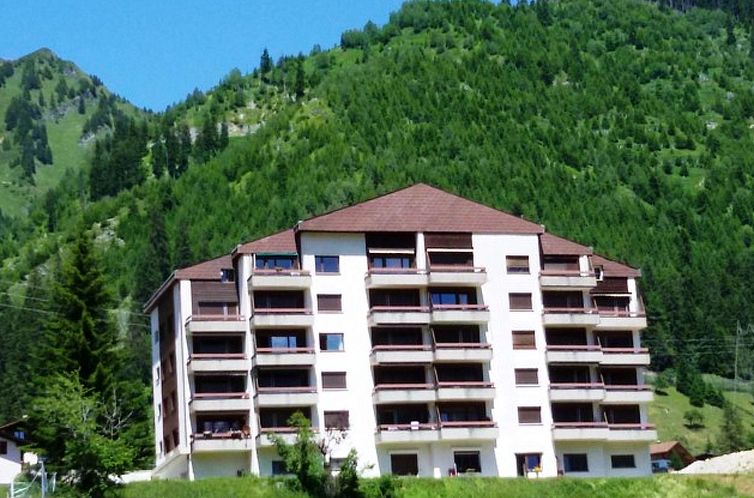 Appartement Casa La Foppa Füger, (Sedrun).