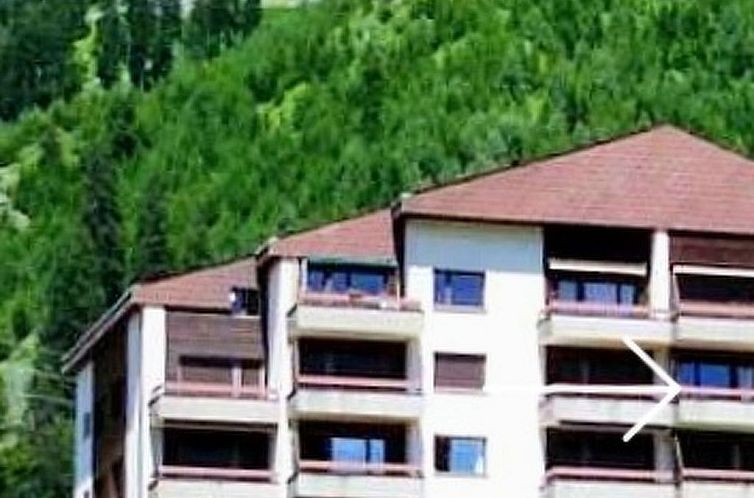 Appartement Casa La Foppa Füger, (Sedrun).