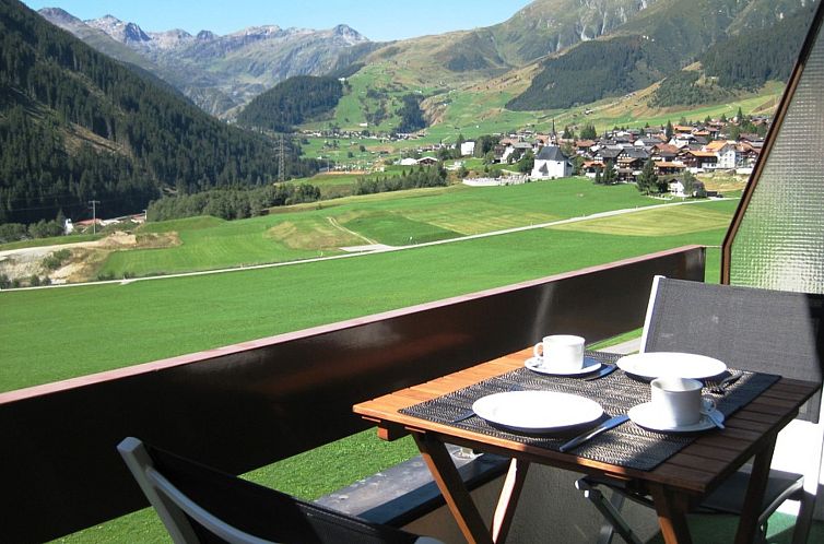 Appartement Casa La Foppa Füger, (Sedrun).