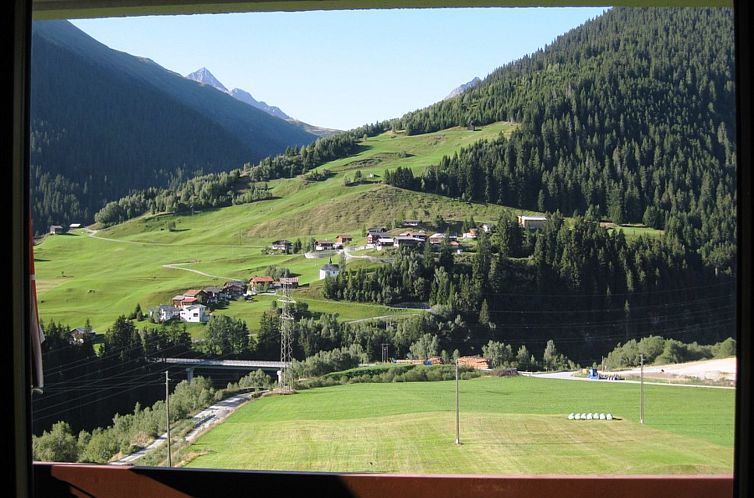 Appartement Casa La Foppa Füger, (Sedrun).