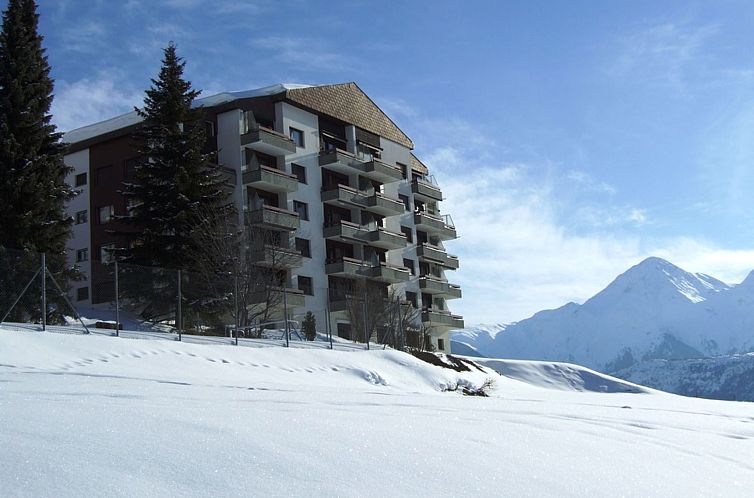 Appartement Casa La Foppa Füger, (Sedrun).