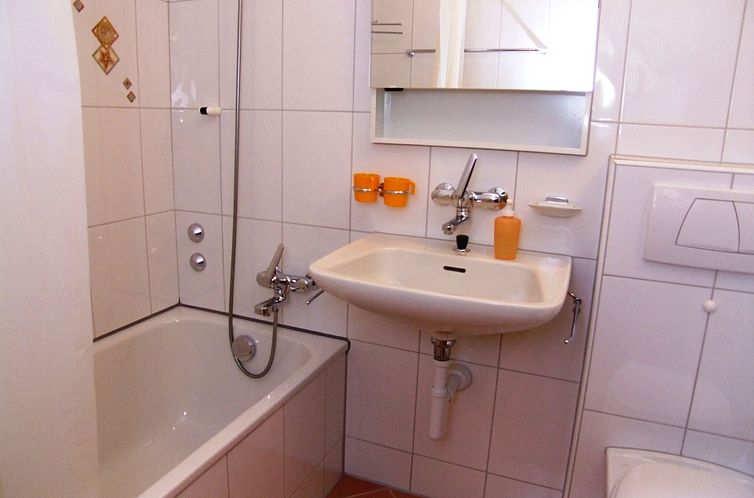 Appartement Casa La Foppa Füger, (Sedrun).