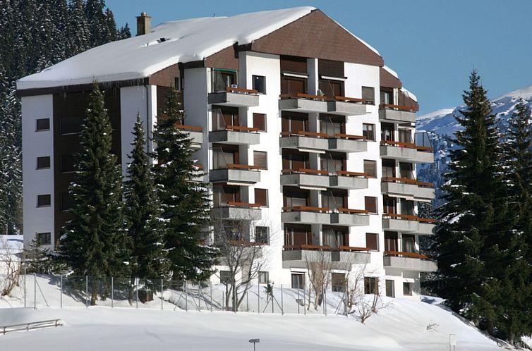Appartement Casa La Foppa Joller, (Sedrun).
