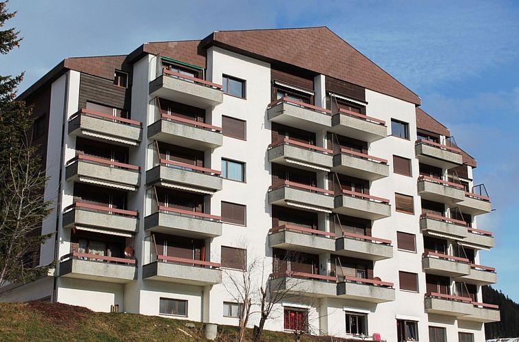 Appartement Casa La Foppa Joller, (Sedrun).