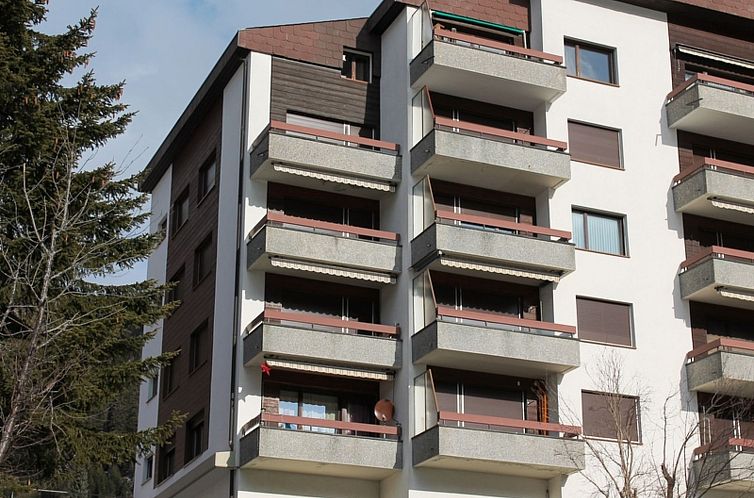 Appartement Casa La Foppa Joller, (Sedrun).