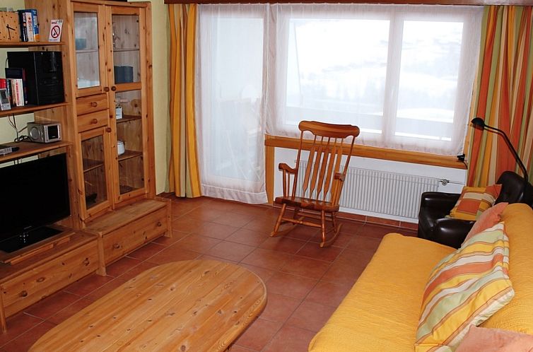Appartement Casa La Foppa Joller, (Sedrun).