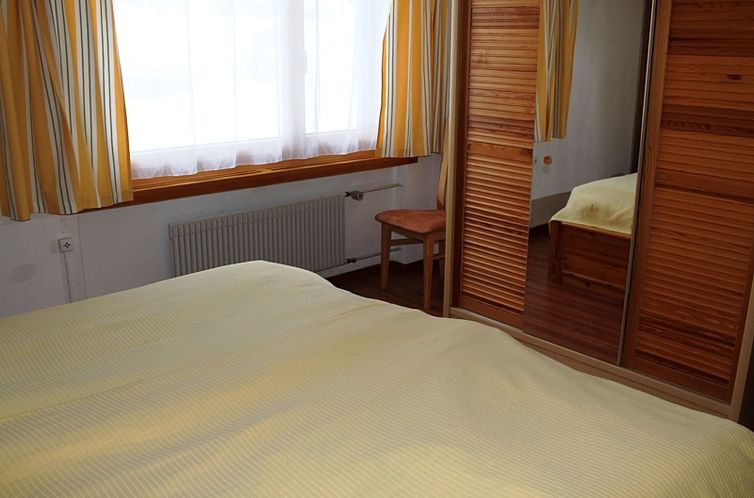 Appartement Casa La Foppa Joller, (Sedrun).