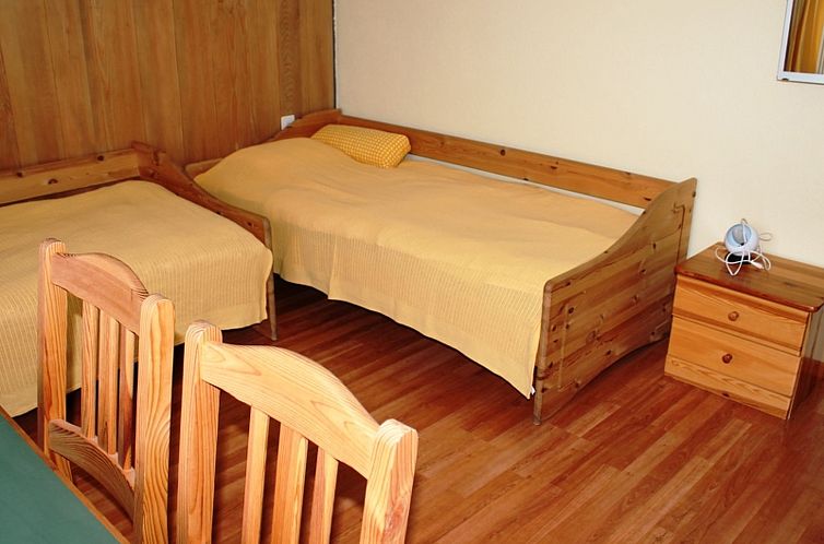 Appartement Casa La Foppa Joller, (Sedrun).