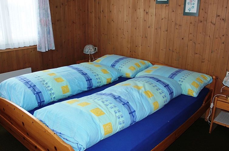 Appartement Tgèsa Margeritha Frei M., (Sedrun), 253.01