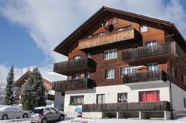 Appartement Citrini, (Sedrun).
