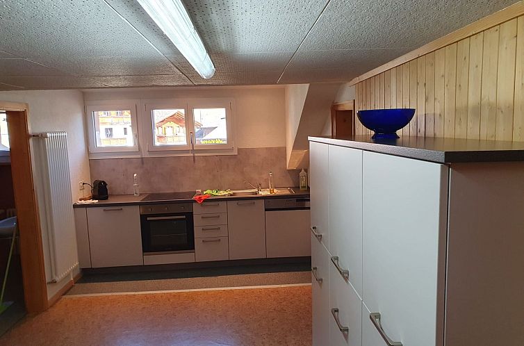 Appartement Citrini, (Sedrun).