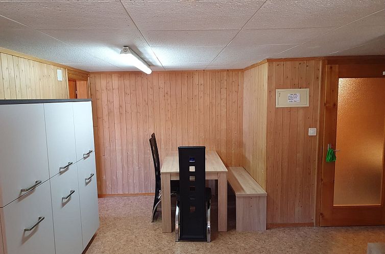 Appartement Citrini, (Sedrun).