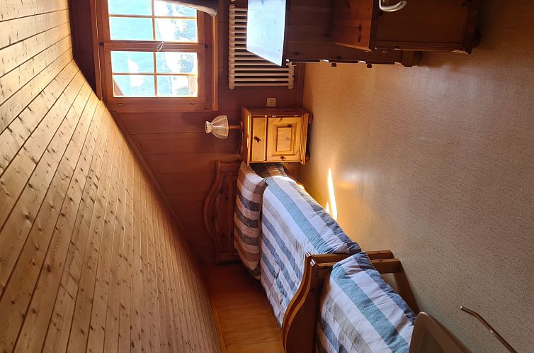 Appartement Citrini, (Sedrun).