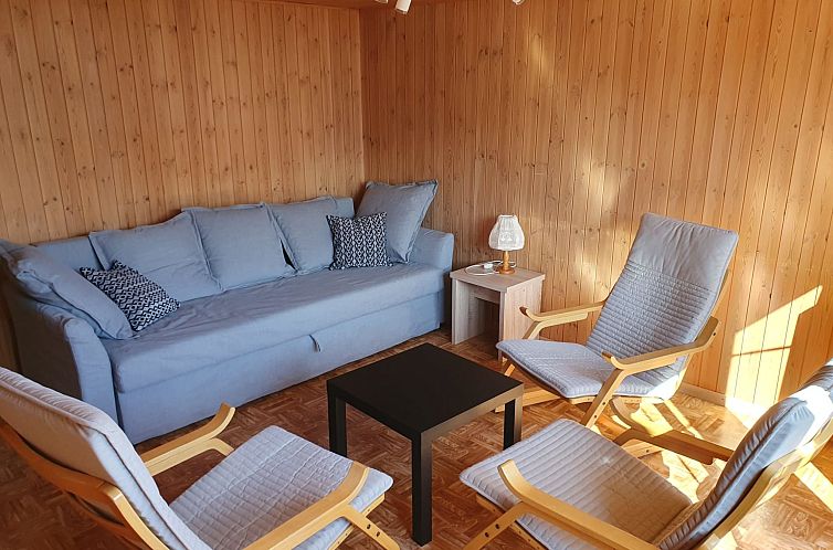 Appartement Citrini, (Sedrun).