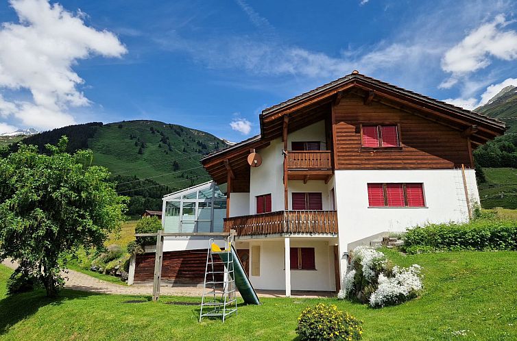 Unterkunft 18212646 - Ferienhaus Graubünden - Vakantiehuis Valtgeva, (Sedrun).