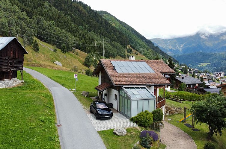 Vakantiehuis Valtgeva, (Sedrun).