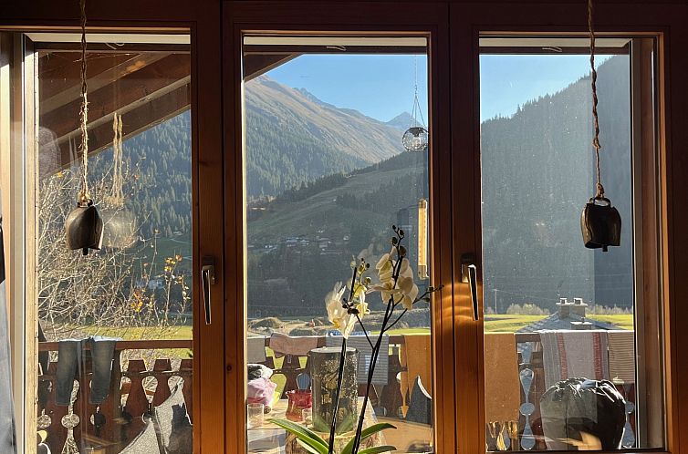Appartement Casa Tresch Sedrun, (Tavetsch).