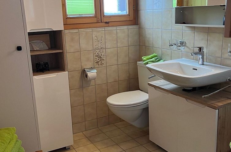 Appartement Casa Tresch Sedrun, (Tavetsch).