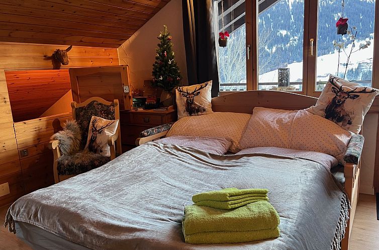 Appartement Casa Tresch Sedrun, (Tavetsch).