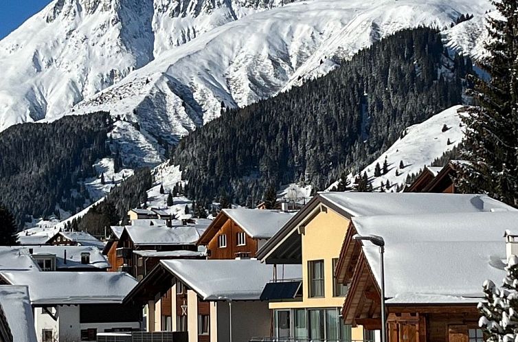 Appartement Casa Tresch Sedrun, (Tavetsch).