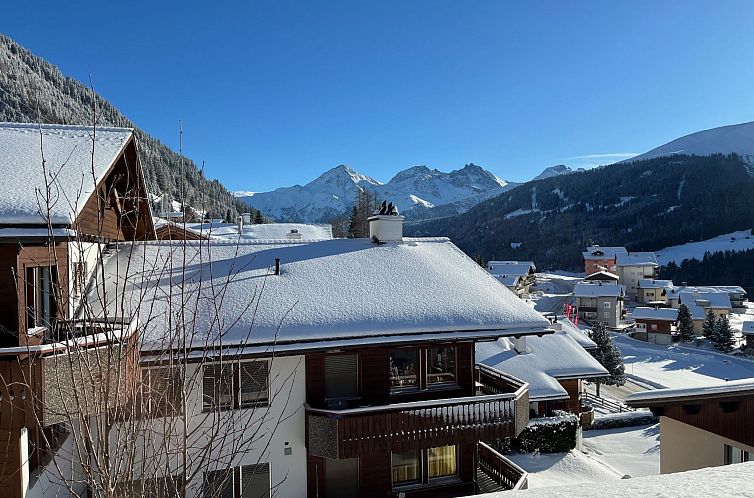 Appartement Casa Tresch Sedrun, (Tavetsch).