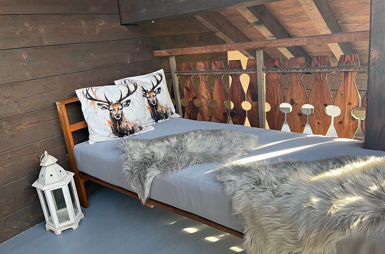 Appartement Casa Tresch Sedrun, (Tavetsch).