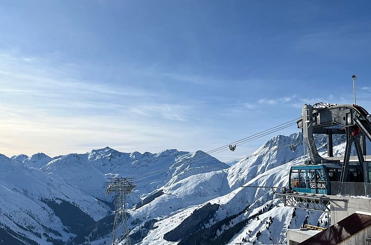 Appartement Casa Tresch Sedrun, (Tavetsch).