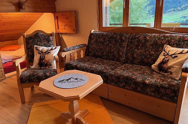 Appartement Casa Tresch Sedrun, (Tavetsch).