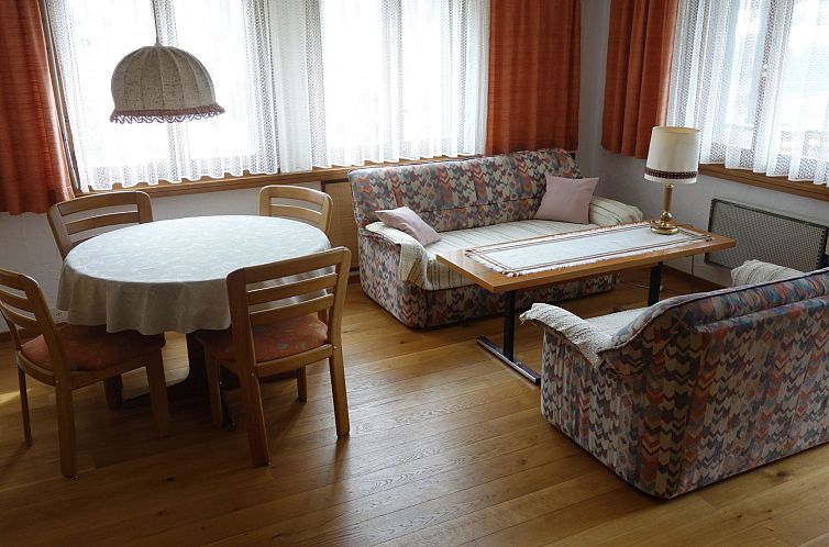Appartement Casa Siara Costa, (Sedrun).