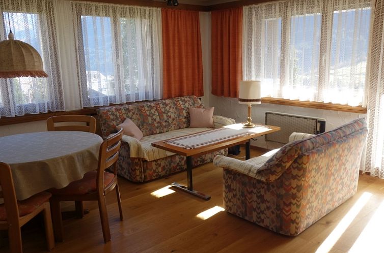 Appartement Casa Siara Costa, (Sedrun).