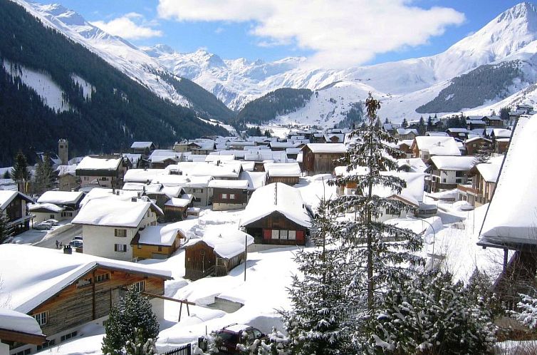 Appartement Casa Siara Costa, (Sedrun).
