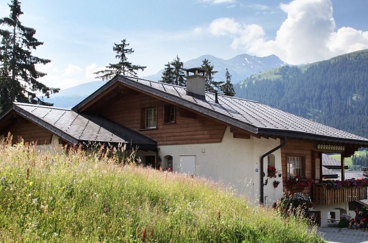 Appartement Ferienwohung Cavegn-Cavigelli, (Sedrun).