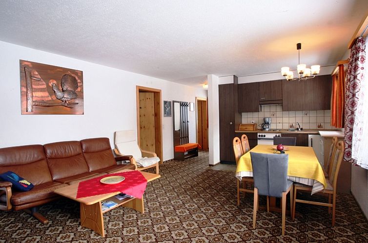Appartement Ferienwohung Cavegn-Cavigelli, (Sedrun).