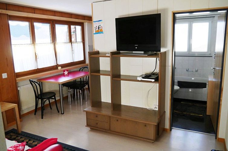 Appartement Casa Crispalt Monn, (Sedrun).