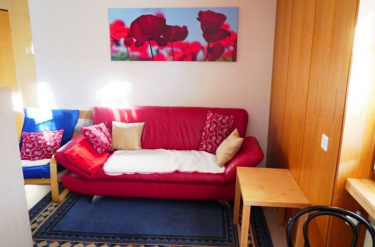 Appartement Casa Crispalt Monn, (Sedrun).