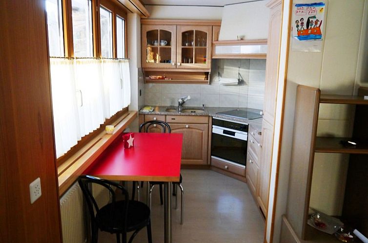 Appartement Casa Crispalt Monn, (Sedrun).