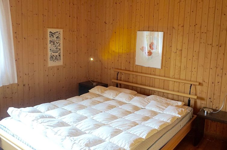 Appartement Ferienhaus Kuster, (Sedrun), 006.01