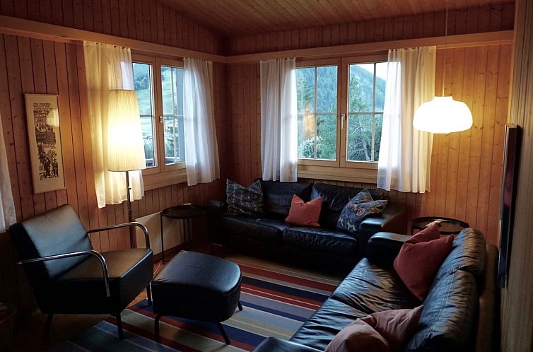 Appartement Ferienhaus Kuster, (Sedrun), 006.01